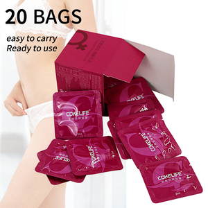 Sachet Desechable de 3 ml * 20 piezas/caja, <span class=keywords><strong>Lubricante</strong></span> <span class=keywords><strong>Anal</strong></span>, Potenciador del Placer, Estimulante de la Libido, Gel de Orgasmo <span class=keywords><strong>Femenino</strong></span> - Product Image 1
