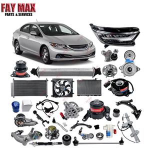 Faymax Autopart Phare Phare 33101-SNV-H01 pour Honda Civic 8th 2006 <span class=keywords><strong>2007</strong></span> 33101-SNA-H02 33151-SNA-H02 - Product Image 2