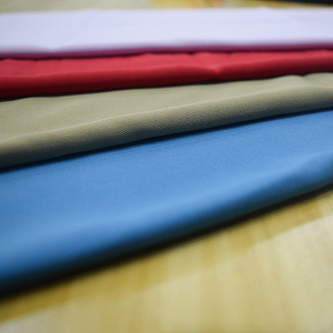 Printemps et automne vente chaude mat maille Polyester costume tissu motif nid d'abeille pour hommes pantalons costumes mode tissu - Product Image 4