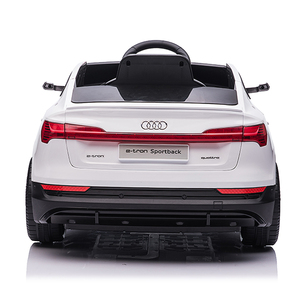 Voiture pour enfants Audi-<span class=keywords><strong>e</strong></span> <span class=keywords><strong>tron</strong></span> Sportback 12v coche electrico para ninos voiture électrique pour enfants pour 10 ans énorme - Product Image 6
