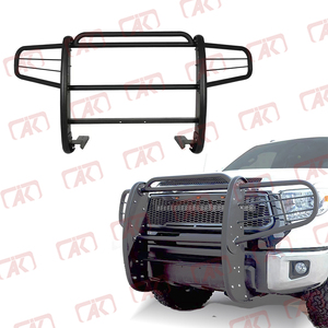 Parachoques Delantero con Barra Protectora para Toyota <span class=keywords><strong>Tundra</strong></span> 2007-2013 2014-2021 - Product Image 2