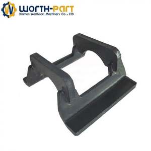 Запасные части для экскаватора, защита цепи гусеницы, защита гусеничной цепи экскаватора, PC200 SK210 SH200 EC290 <span class=keywords><strong>E320</strong></span> E325 PC300 PC400 PC100 - Product Image 4