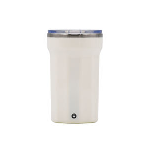 350ml USB ricaricabile automatica auto-agitazione magnetica in acciaio inox caffè latte di miscelazione tazza frullatore miscelatore intelligente <span class=keywords><strong>bottiglia</strong></span> d'acqua - Product Image 4