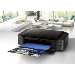 Imprimante photo jet d'encre sans fil A3+ haute qualité 6 couleurs PIXMA IP8780 / IP8720 pour usage domestique/bureau, haute résolution PIXMA IP8780 A3 - Product Image 2