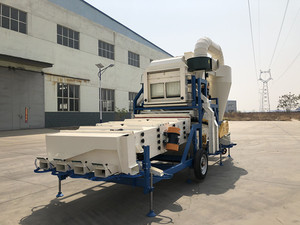 Máquina de Limpieza de Granos de Sésamo, Sorgo y Maíz - Product Image 4