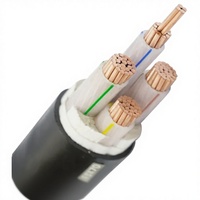3*120+1*70mm Industrielles Elektrokabel Armiertes Niederspannungs-Reinkupferkabel für Bauzwecke GB/T12706 Standard PVC-Isolierung