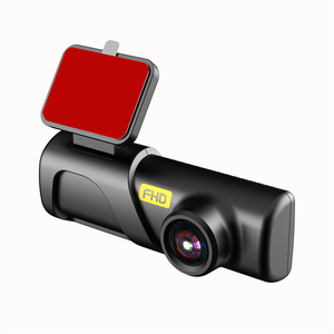 Registratore data Automobile 24 ore di parcheggio monitoraggio nascosto Dashcam auto DVR facile Istallation h.264 visione notturna tachigrafo - Product Image 1