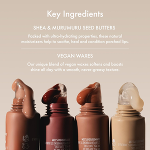 Lápiz Labial Humectante de Larga Duración, Brillo Labial Vegano, Maquillaje para el Cuidado de los Labios, Nutritivo e Iluminador, Venta al Por Mayor Personalizada para Mujeres - Product Image 4