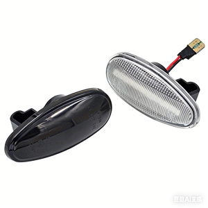 Luz LED Dinámica Secuencial de Señal de Giro Lateral para Mitsubishi Lancer, Outlander, Pajero, Galant, Pajero Sport - Product Image 5