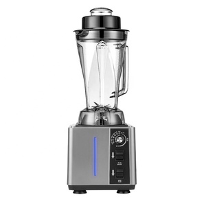 Procesador de Alimentos, Licuadora Comercial de Alta Resistencia para Batidos y Frutas, Mezcladora de Alimentos - Product Image 3