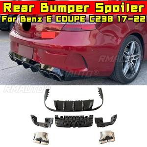 Difusor de Parachoques Trasero, Alerón, Divisor, Modificación de la Parte Trasera para Mercedes Benz Clase E Coupé C238 2017-2022 - Product Image 2