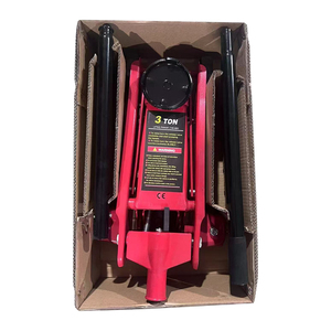 Horizontal Hydraulic Trolley Jack for Small Cars,dual Pump Ultra-low Position Jack,ultra Low Roof 2T3T5Tcustomized CGS-028(S295) - Product Image 5