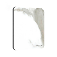 Panel de Pared de Cristal de Carbono de Alta Densidad, Resistente a Impactos, Impermeable e Ignífugo para Revestimiento de Paredes Comerciales