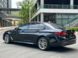 BMW 525Li Long Wheelbase M Sport berline d'occasion 2020, faible kilométrage, sans accident, 2.0T Turbo, transmission automatique ZF 8 vitesses, voitures d'occasion BMW - Product Image 6