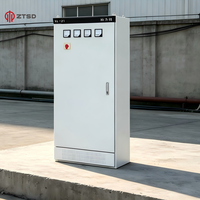 Boîte de distribution électrique verrouillable, anti-poussière, résistante aux intempéries, monophasée, 12, 16, 20 voies, résistante aux hautes températures
