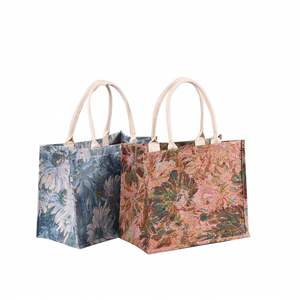 Custom Prints Reusable <b>Canvas</b> <b>Bags</b> <b>Large</b> Capacity CanvasTote <b>Bags</b> Outdoor Travel Shopping Tote <b>Bags</b> - Product Image 1