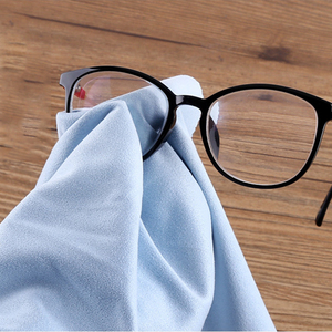 Haute qualité Offre Spéciale en velours double face tissu utilisé pour <span class=keywords><strong>nettoyer</strong></span>, <span class=keywords><strong>chiffon</strong></span> de nettoyage de lunettes en microfibre - Product Image 1