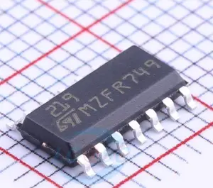 LM219DT 219 di marcatura SOP14 nuovo originale genuino marchio di alta qualità del Chip di marca