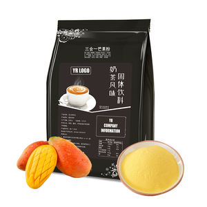 Poudre aromatisée Premium Mango pour Bubble Tea et Sirop Aromatisé Halal pour Bubble Tea – Vente en Gros - Product Image 2