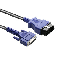 Cavo Principale OBD OBD2 per AUTEL IM508 e IM508S, Connettore OBDII Resistente allo Stiramento per Autel MaxiIM IM508