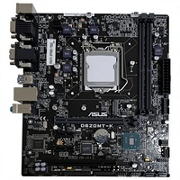 Vente en gros de cartes mères de bureau GIGABYTE B250 D520 d'origine, LGA1151, Intel 6e/7e génération I7/I5/I3, DDR4 double canal 32 Go