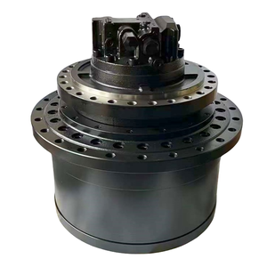 GM60 GM85 Motor perjalanan Assy <span class=keywords><strong>Drive</strong></span> akhir untuk SY465 SY485 <span class=keywords><strong>SK450</strong></span>-6 SK460 bagian ekskavator - Product Image 2