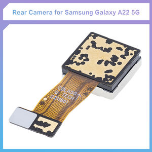 ROTW originale e nuova fotocamera posteriore di ricambio per Samsung <span class=keywords><strong>Galaxy</strong></span> A22 <span class=keywords><strong>Bar</strong></span> Design - Product Image 3