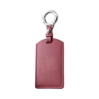 Llavero de coche NFC de cuero PU para todos los modelos de coche, funda de llave NFC para coche con logotipo personalizado, funda para llave