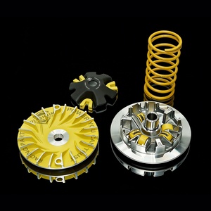 Kit Variatore Racing ad Alte Prestazioni per NMAX155 NVX155 <span class=keywords><strong>CYGNUS</strong></span> 6 Zontes150 FORCE 2 MUTARRU - Set Pulegge Trasmissione Modificate - Product Image 2