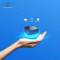 Escáner de Venas Palmares HFSecurity VP910 Android Linux Windows Nube Gratuita para Control de Acceso Módulo de Reconocimiento