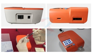 Taşınabilir Veteriner Köpek Progesteron Analizörü Dijital Köpek Üreme <span class=keywords><strong>Test</strong></span> Cihazı Evcil Hayvan Kliniği için Kan Progesteron <span class=keywords><strong>Test</strong></span> Cihazı - Product Image 4