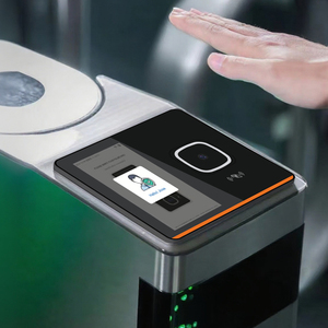 Ai Palm tĩnh mạch kiểm soát truy cập không thấm nước LCD hiển thị thẻ nhớ lưu trữ NFC mã QR - Product Image 6