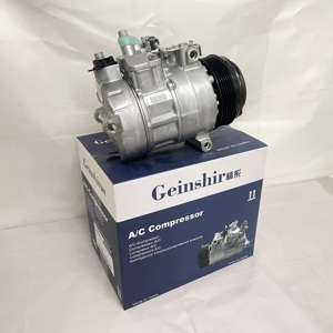 Compresor Geinshir de 12V Directo de Fábrica para Alternador de Coche CRAFTER DIESEL, Nuevos Compresores de Aire de Rendimiento Estable - Product Image 1
