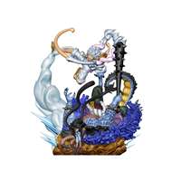Petitrama Logbox Re Birth pour Gear 5, figurines miniatures aléatoires avec animation spéciale, ensemble de 1000g, livraison manuelle