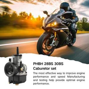 Motor de alta calidad R3311 R3488 TZR 4T nuevo <span class=keywords><strong>PHBH</strong></span> <span class=keywords><strong>28</strong></span> 30 28BS 30BS reemplazo de <span class=keywords><strong>carburador</strong></span> para motocicleta Dirt Bike Kart ATV UTV - Product Image 2