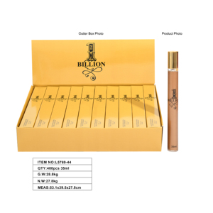 Profumo Unisex Eau De Toilette Pink Encounter 35ml Spray a Lunga Durata - Product Image 1