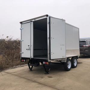 2025 remorque de chambre froide mobile de corps de camion de fibre de verre de nouveau style à <span class=keywords><strong>vendre</strong></span> - Product Image 6