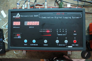 감마선 잘 로깅 도구 Geophysical 잘 로깅 도구 Geophysical 로거 - Product Image 3