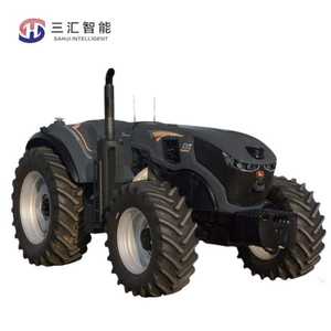 Tracteur 24V avec système de direction automatique GPS, agriculture de précision universelle, pilote automatique - Product Image 1