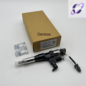 Iniettore Diesel Common Rail di Alta Qualità 095000-5960 23670-E0301 0950005960 23670E0301 per HINO J07E J08 - Product Image 1