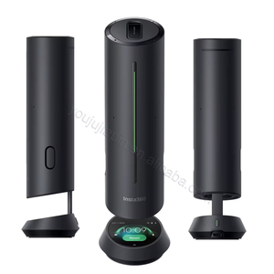 Insta360 Wave professionale microfono da tavolo vivavoce con Al Suite di registrazione per riunioni in ufficio, apprendimento a distanza - Product Image 3