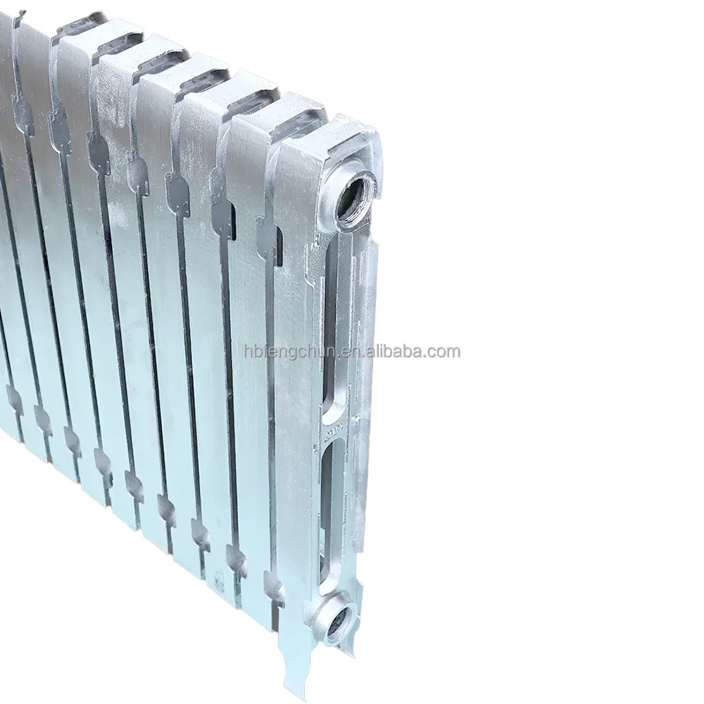 Customized cast iron radiator heater for household central control radiator