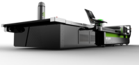 KP-X 2025 Machine de découpe automatique de tissu CNC