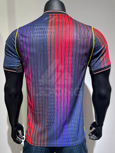 <span class=keywords><strong>Camiseta</strong></span> Deportiva Original de Fábrica Personalizada, Uniformes Deportivos, Club de Fútbol Europeo, <span class=keywords><strong>España</strong></span>, Italia, <span class=keywords><strong>Camiseta</strong></span> de Fútbol de Secado Rápido - Product Image 3