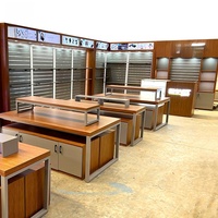Vitrine d'exposition pour téléphones mobiles, service de conception 3D, comptoir de magasin de téléphonie mobile personnalisé à vendre, présentoir de comptoir pour téléphones mobiles