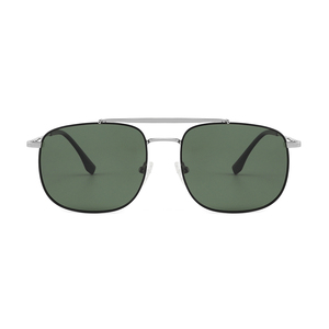 Pilot Fashion Sunglasses Polarized Comfortable Rectangle Full Rim UV400 Protection Unisex Adult Outdoor Activities - Product Image 6