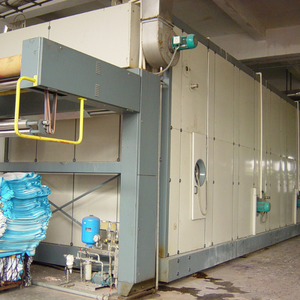 ผู้ผลิตจีนสิ่งทอห่วง Ager ผ้าห่มผ้ายังคงเครื่องเรือกลไฟหลังจากการพิมพ์ - Product Image 3