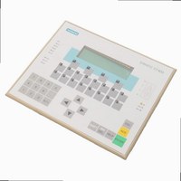 6ES7633-2BF01-0AE3 C7-633 DP PLC HMI Complete Unit for Control Panel Automation