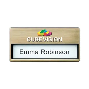 ที่ใส่ชื่อสินค้าแบบกำหนดเองของโอลิเวอร์ - Product Image 3