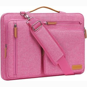 กระเป๋าเอกสาร/กระเป๋าสะพายข้าง/กระเป๋าถือสำหรับใส่โน้ตบุ๊ก น้ำหนักเบา แฟชั่น สำหรับเดินทางเพื่อธุรกิจ  ตัวอย่างสินค้าฟรี ได้รับมาตรฐาน BSCI ผลิตตามแบบที่ต้องการ - Product Image 5